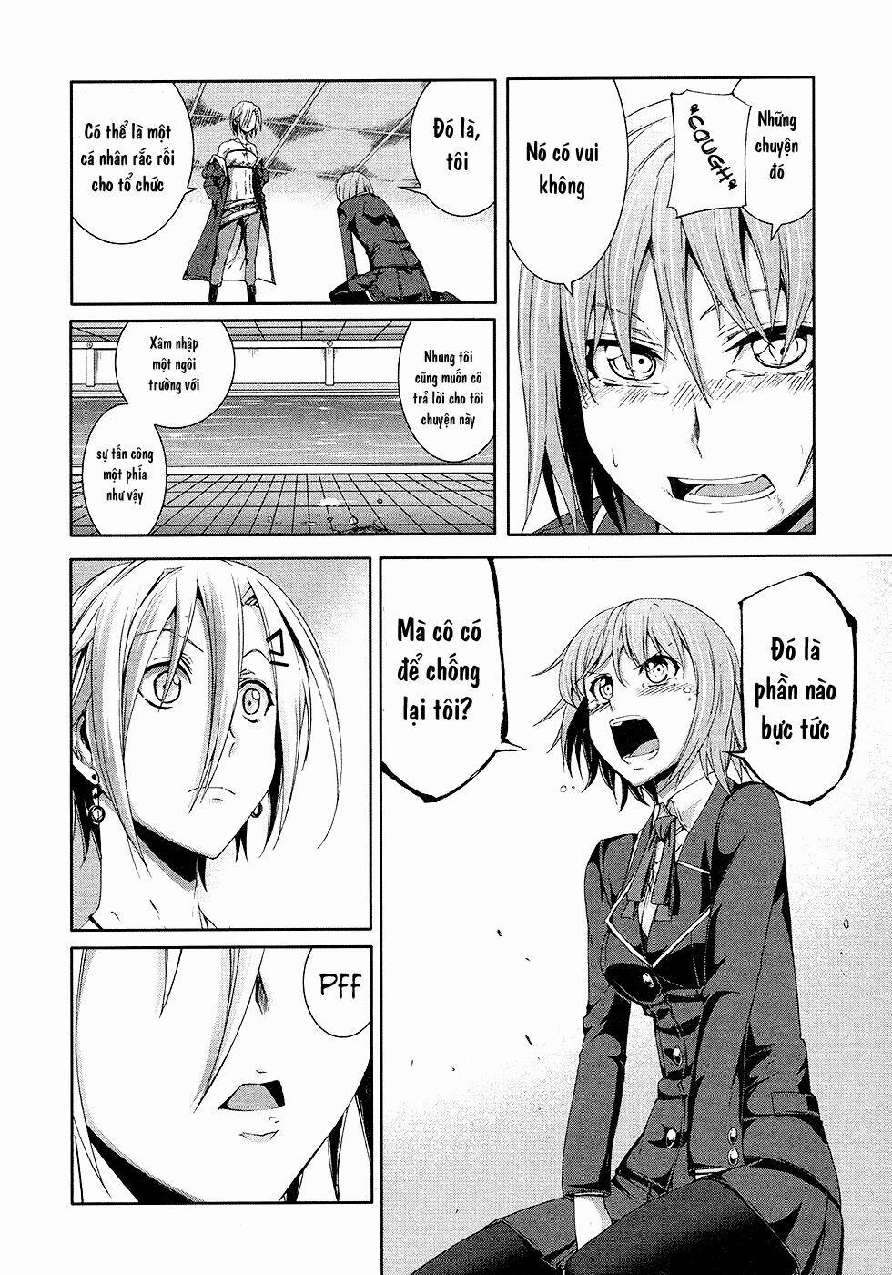 Arachnid 31 trang 20