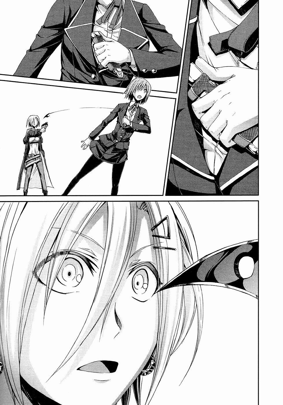 Arachnid 31 trang 25