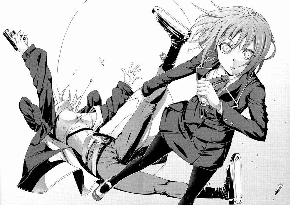 Arachnid 31 trang 26