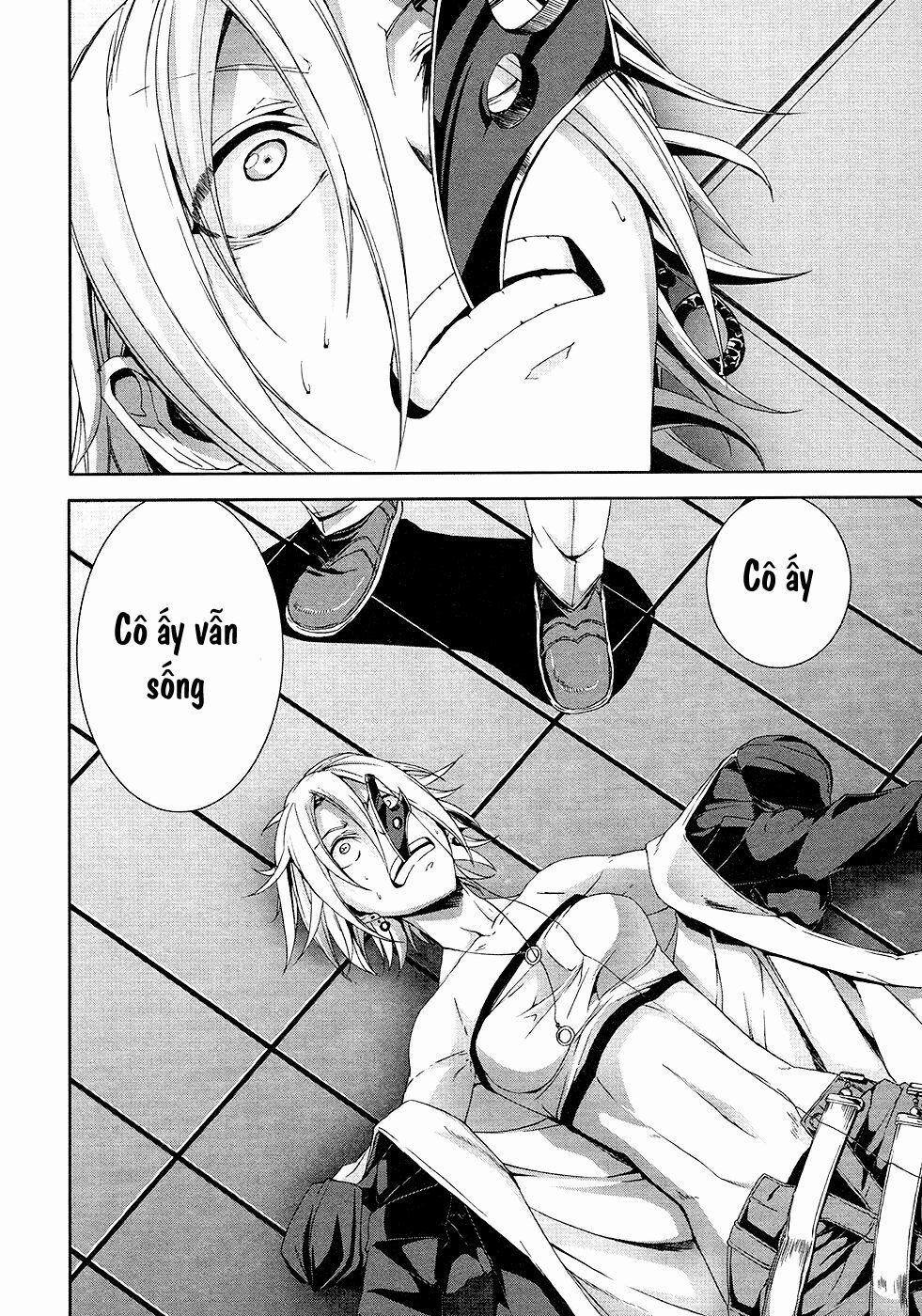 Arachnid 31 trang 29