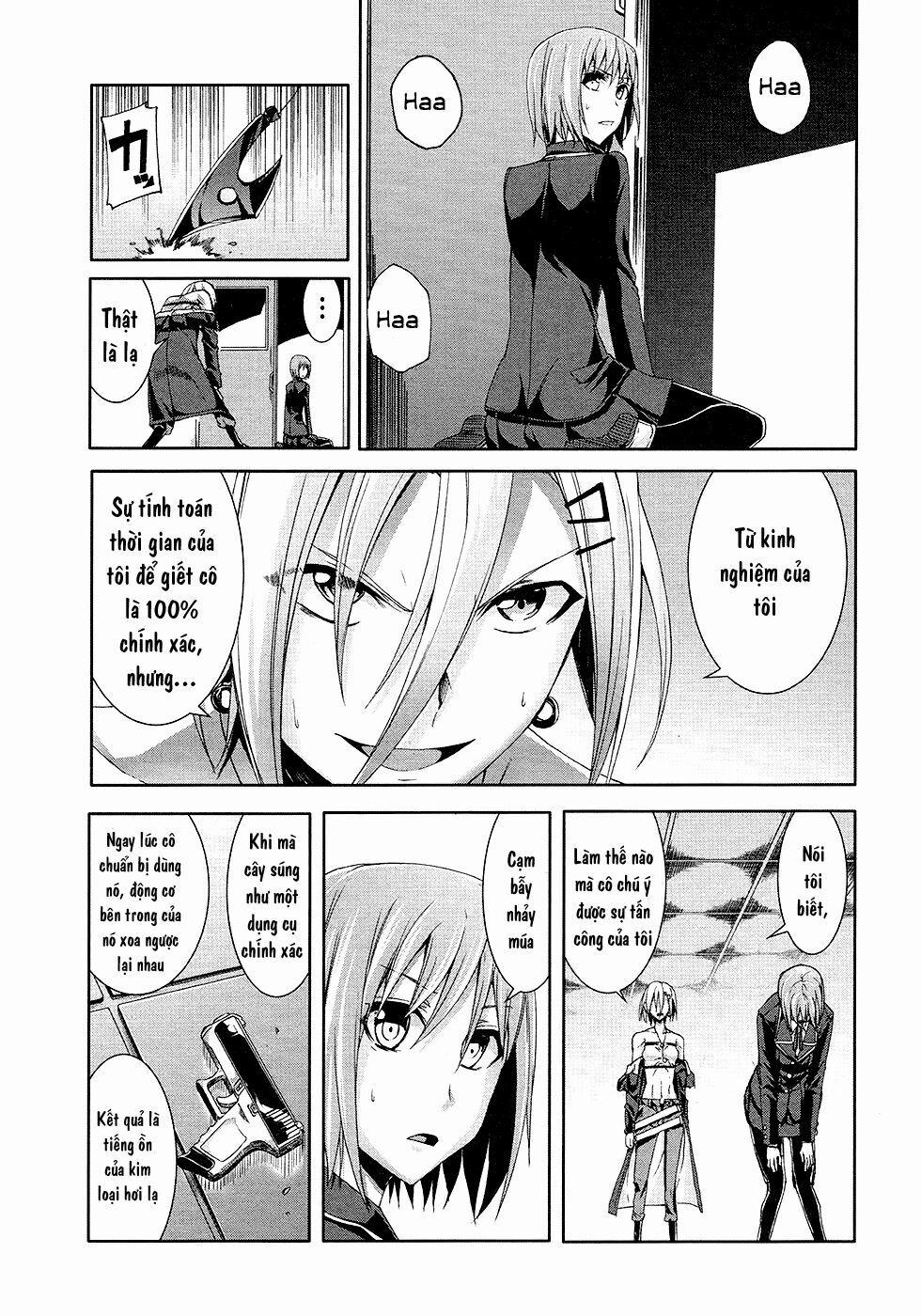 Arachnid 31 trang 30