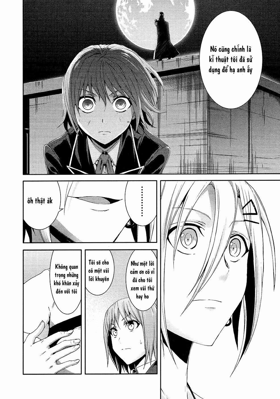 Arachnid 31 trang 35