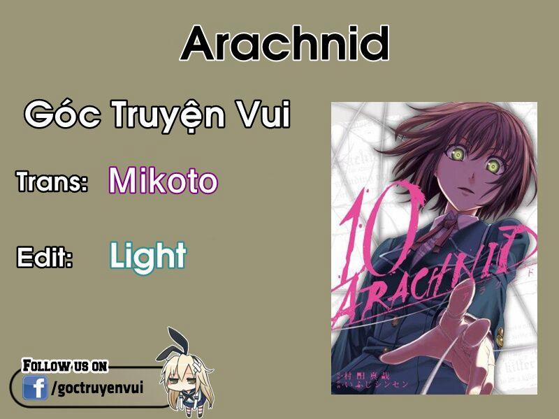 Arachnid 32 trang 0