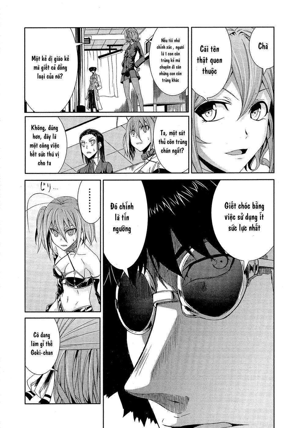 Arachnid 32 trang 20