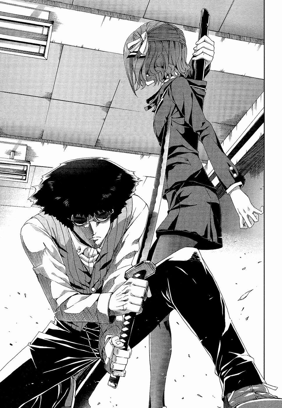 Arachnid 33 trang 11