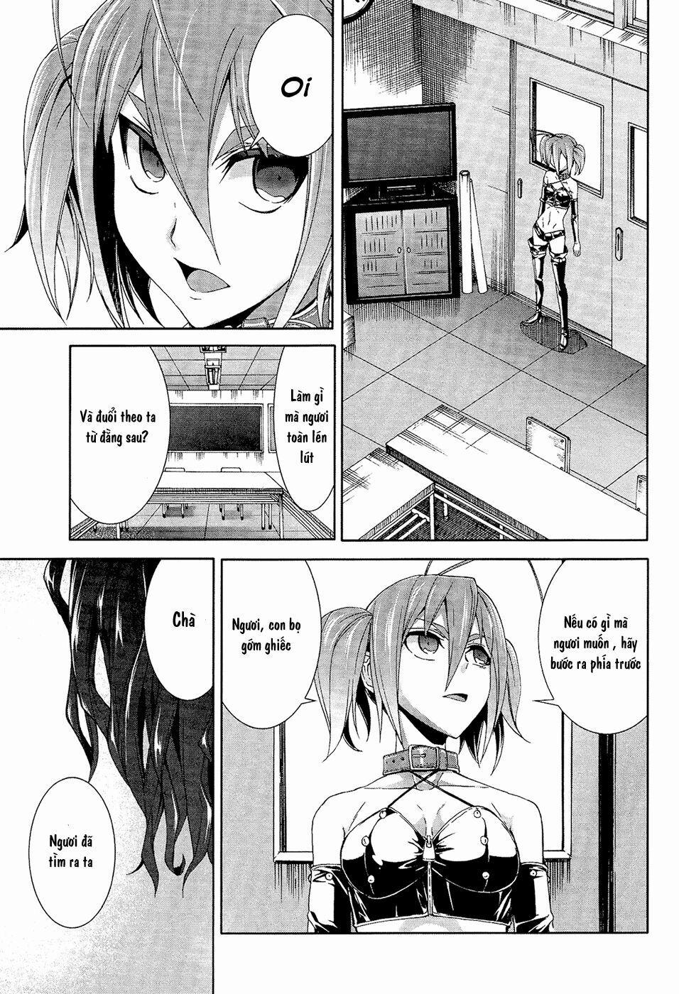 Arachnid 33 trang 18