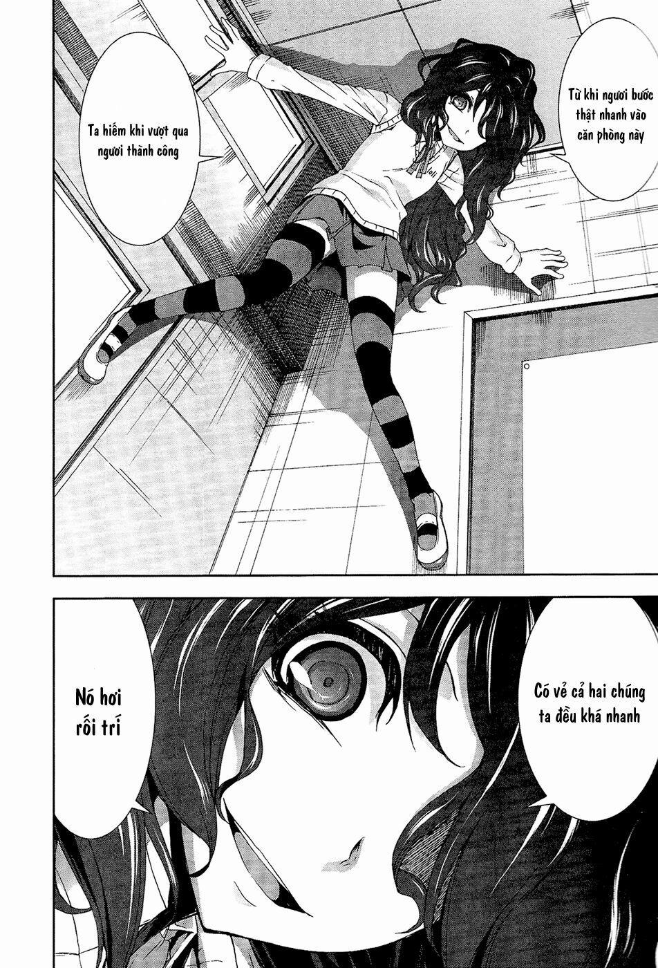 Arachnid 33 trang 19