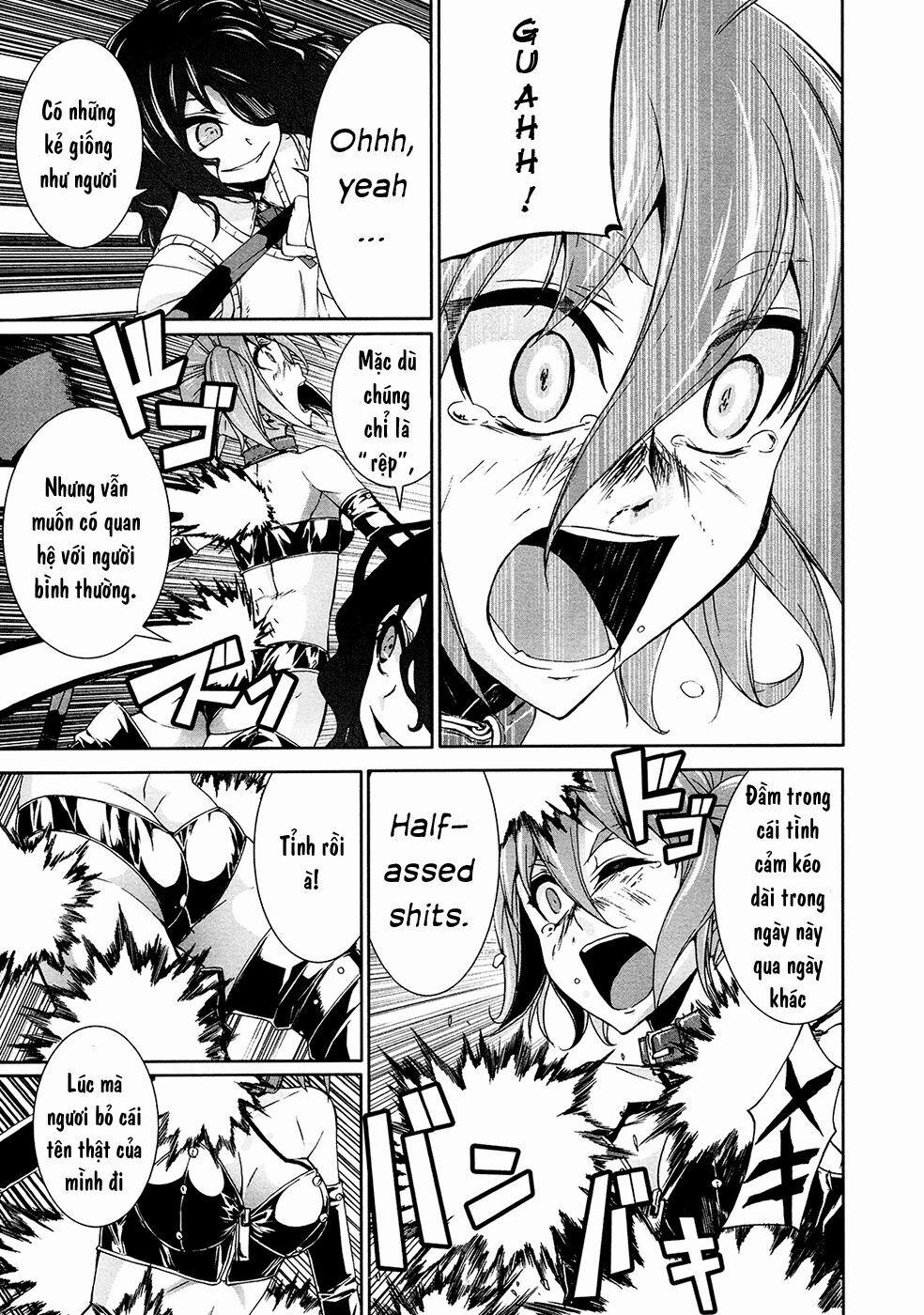 Arachnid 34 trang 11