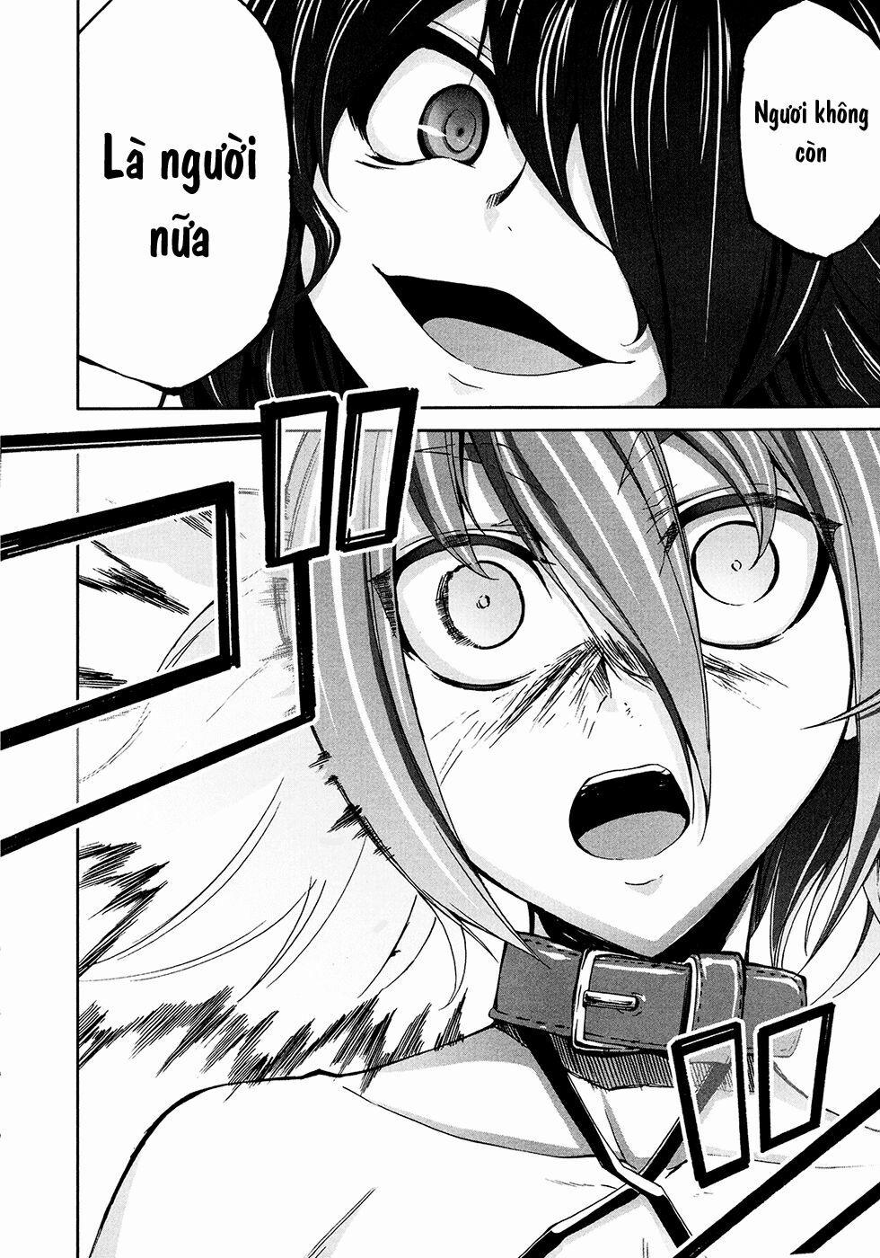 Arachnid 34 trang 12