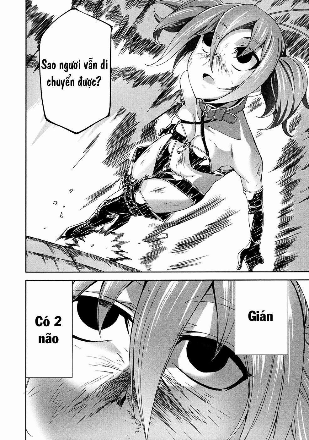 Arachnid 34 trang 18