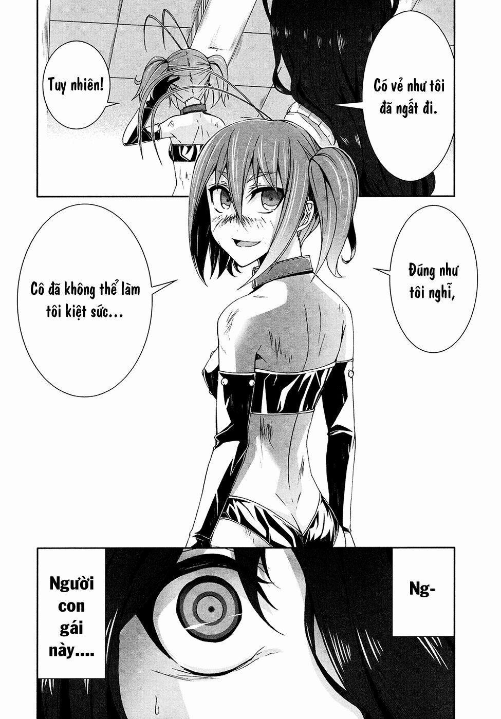 Arachnid 34 trang 22