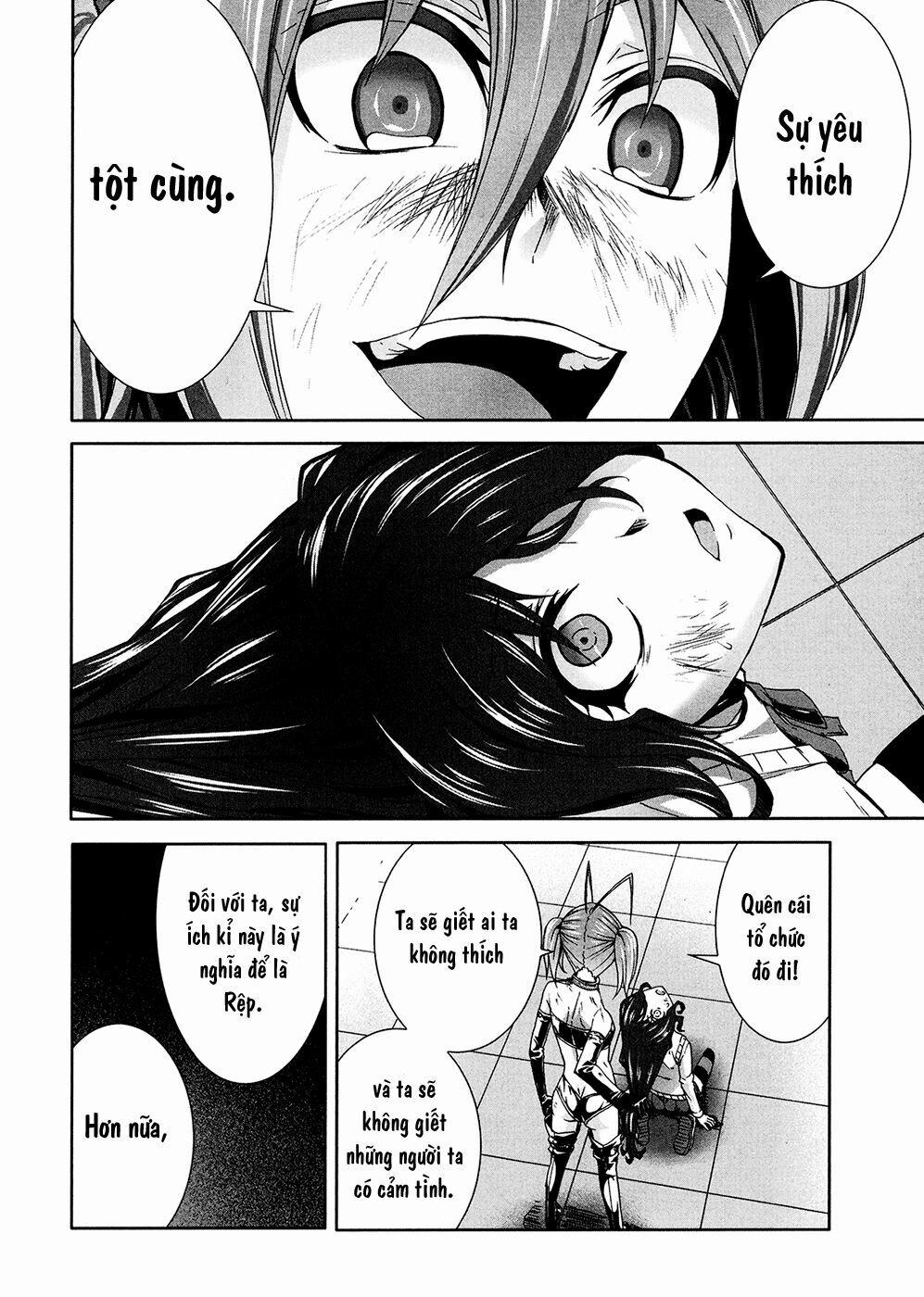 Arachnid 34 trang 28