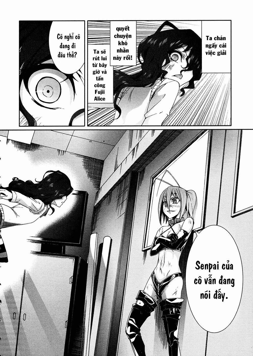 Arachnid 34 trang 30