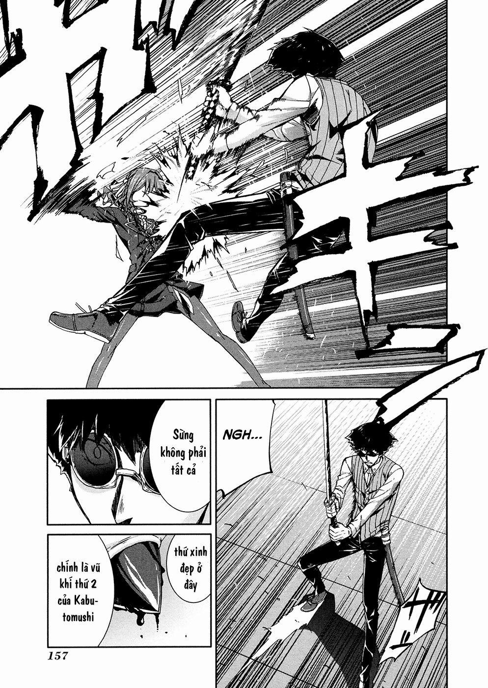 Arachnid 35 trang 10