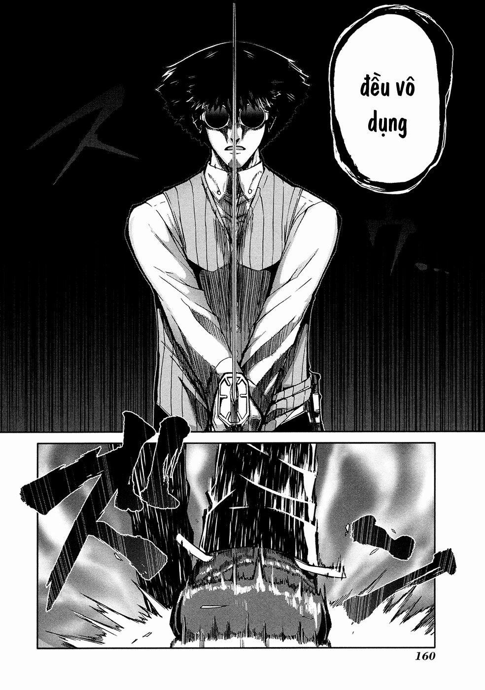 Arachnid 35 trang 13