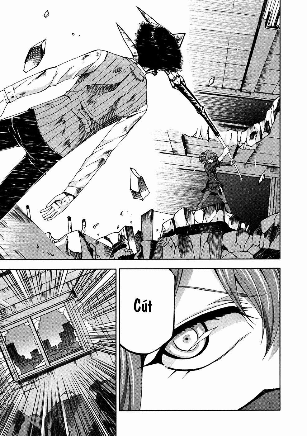 Arachnid 35 trang 29