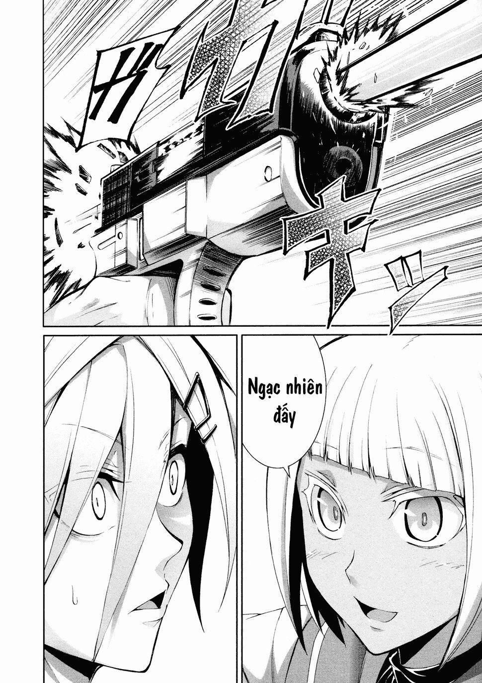 Arachnid 36 trang 14