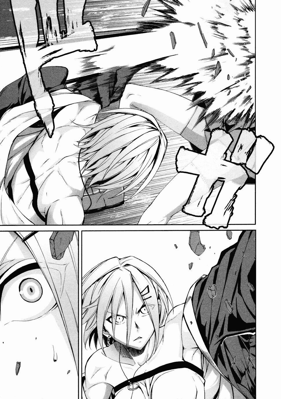 Arachnid 36 trang 17