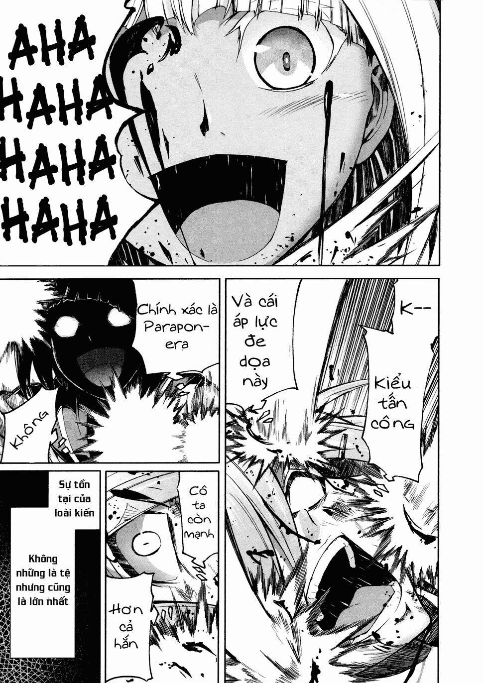 Arachnid 36 trang 21