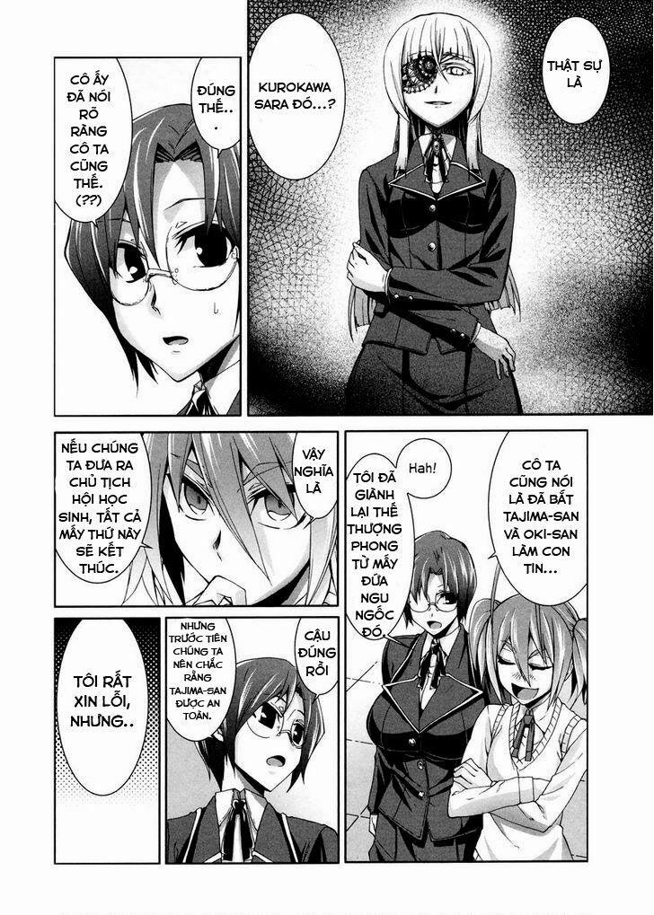 Arachnid 37 trang 18