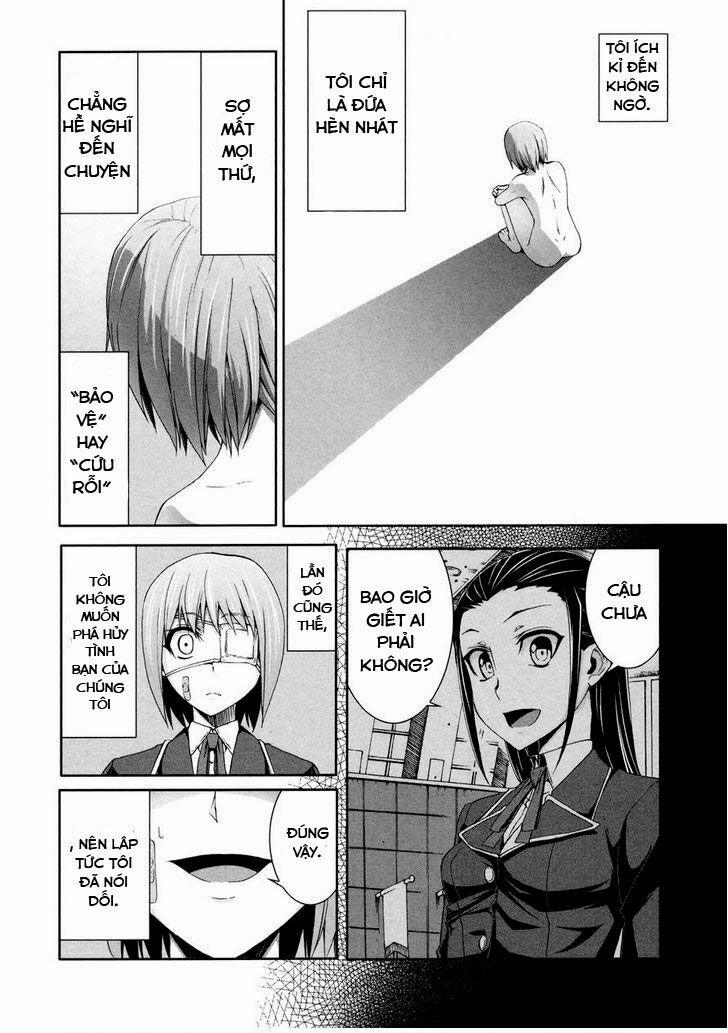 Arachnid 37 trang 20