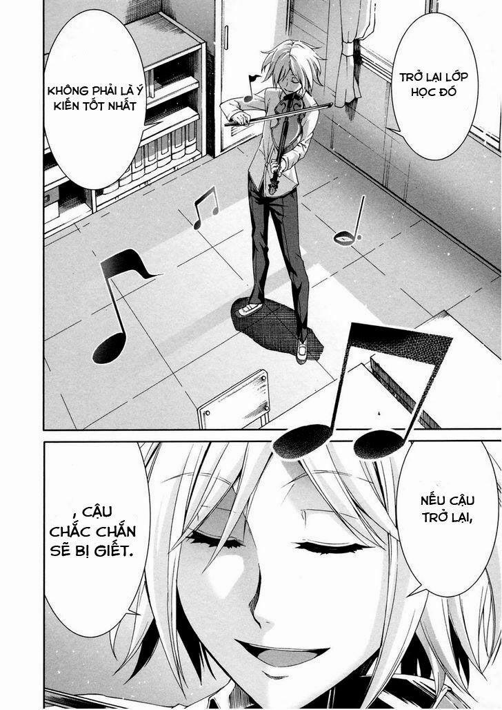 Arachnid 37 trang 22