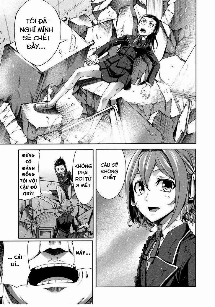 Arachnid 37 trang 27