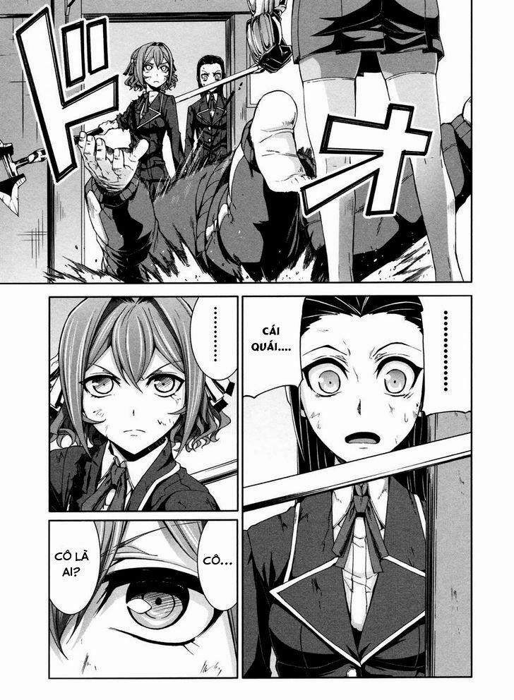 Arachnid 37 trang 31