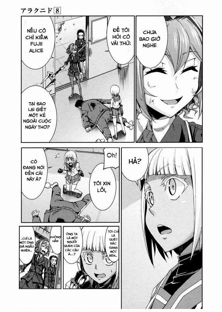 Arachnid 37 trang 33
