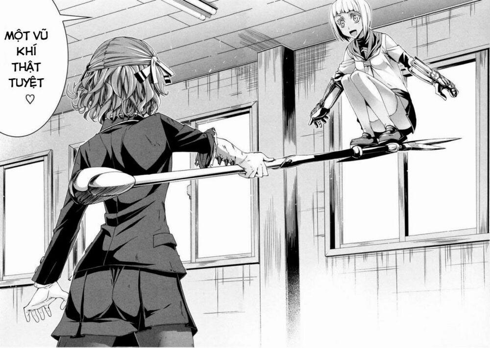 Arachnid 37 trang 36