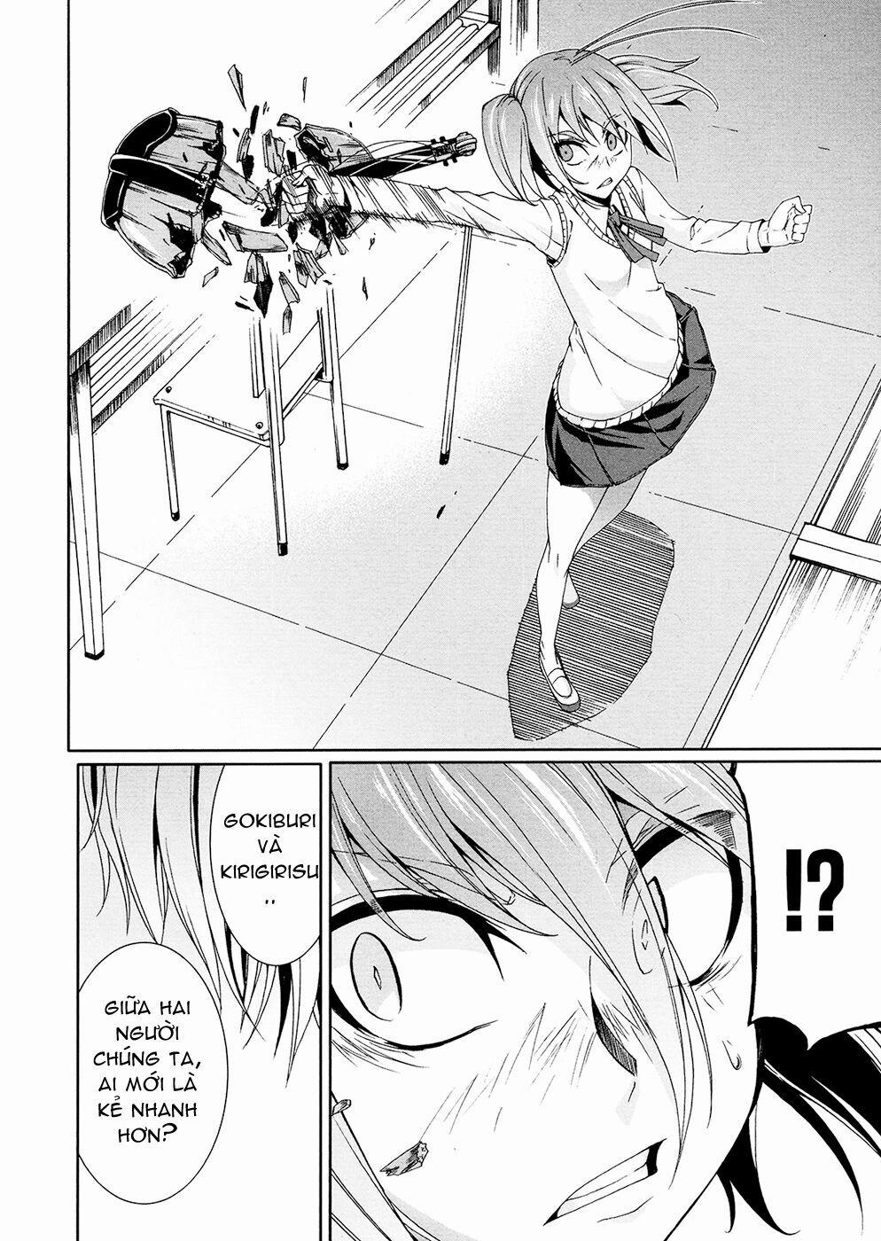 Arachnid 38 trang 13