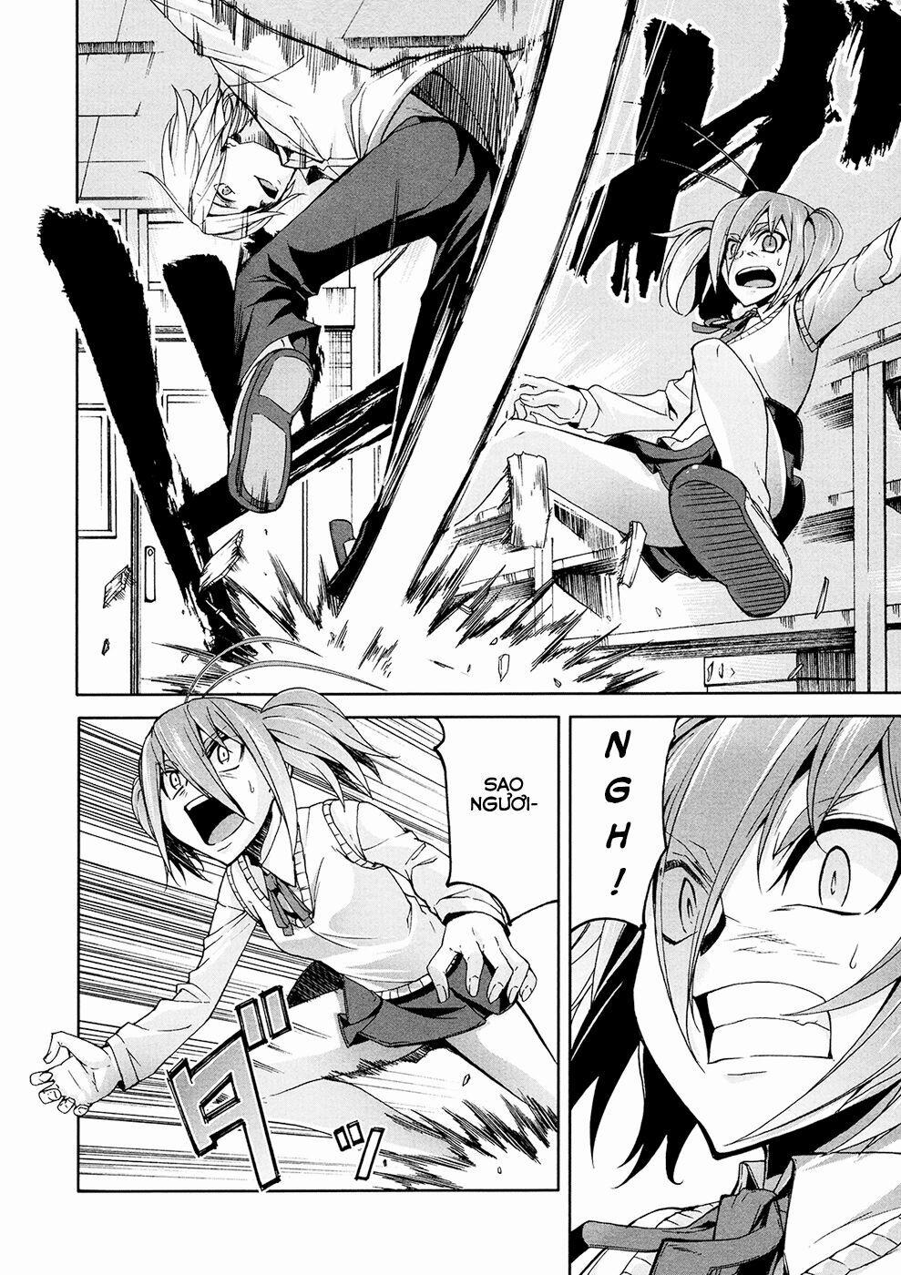 Arachnid 38 trang 15