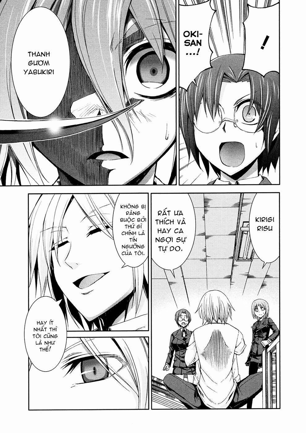 Arachnid 38 trang 20