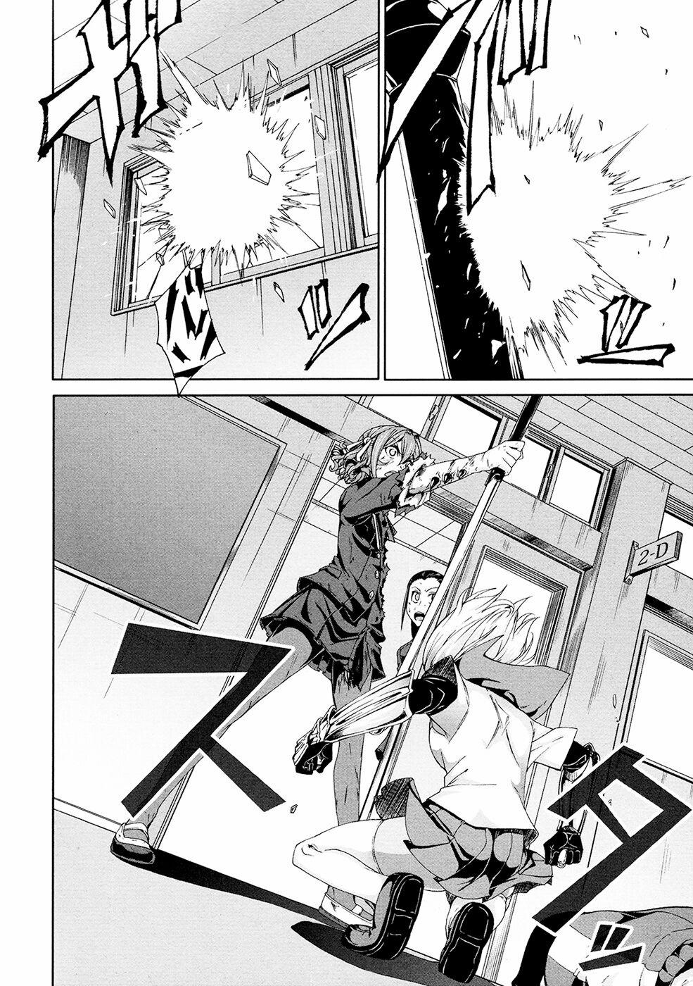 Arachnid 38 trang 37