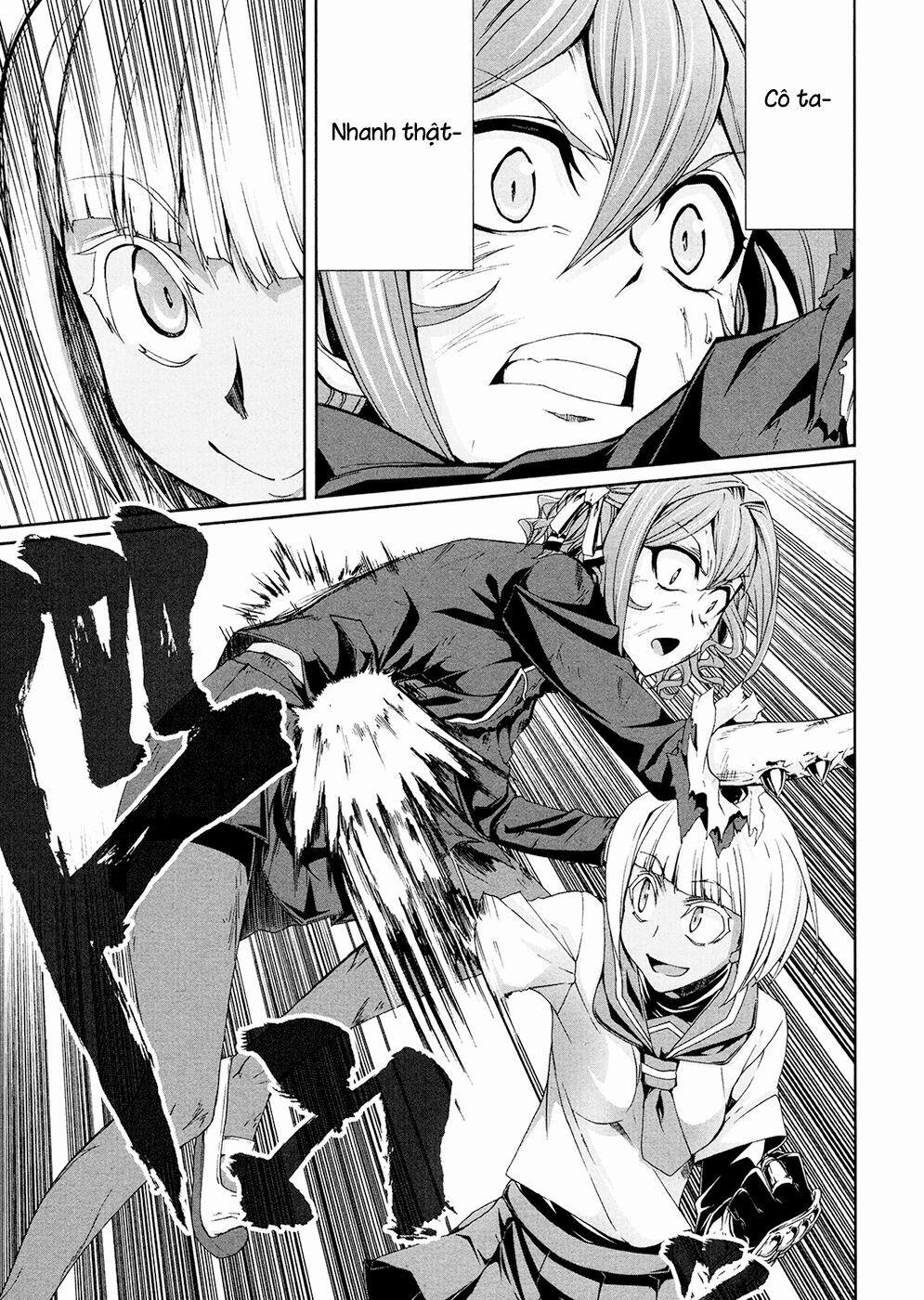 Arachnid 38 trang 39