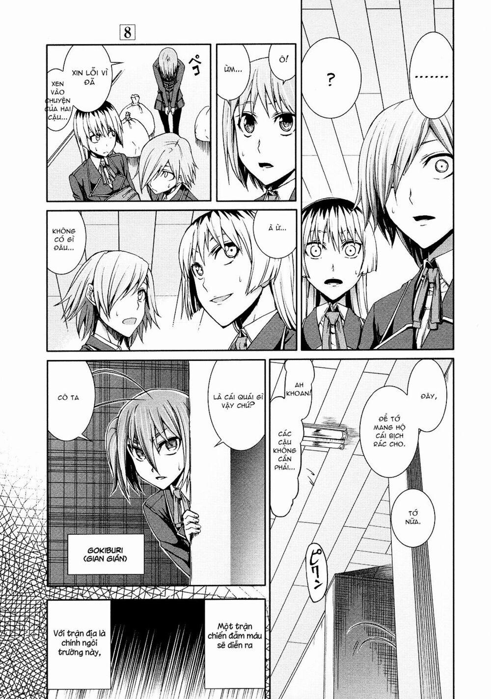 Arachnid 39.5 trang 17