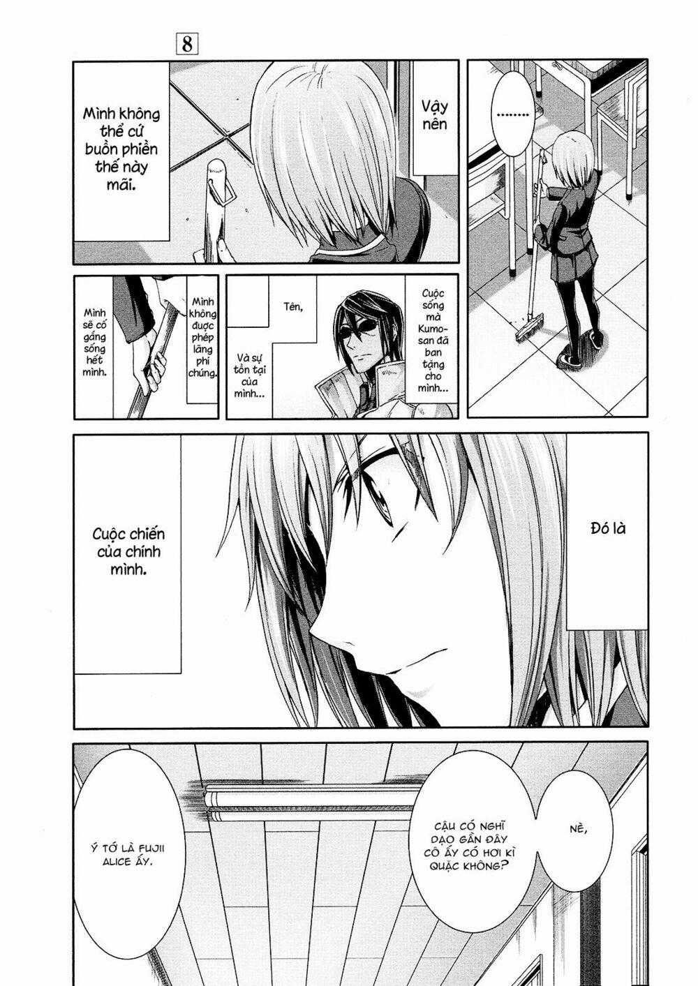 Arachnid 39.5 trang 5