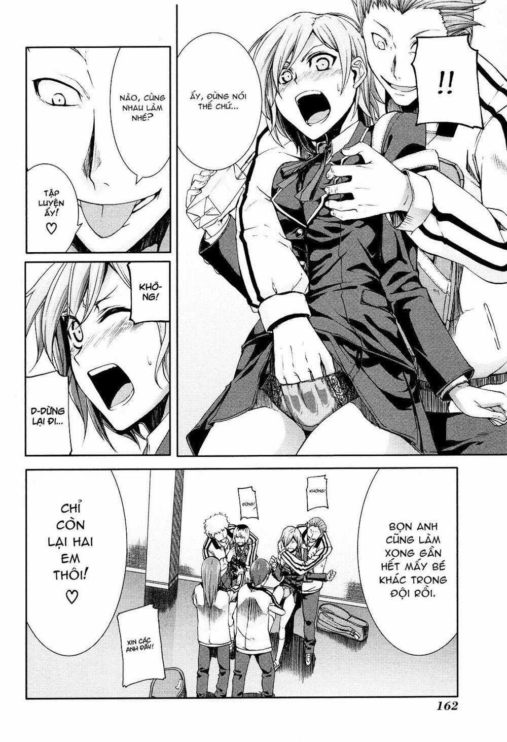 Arachnid 39.5 trang 8