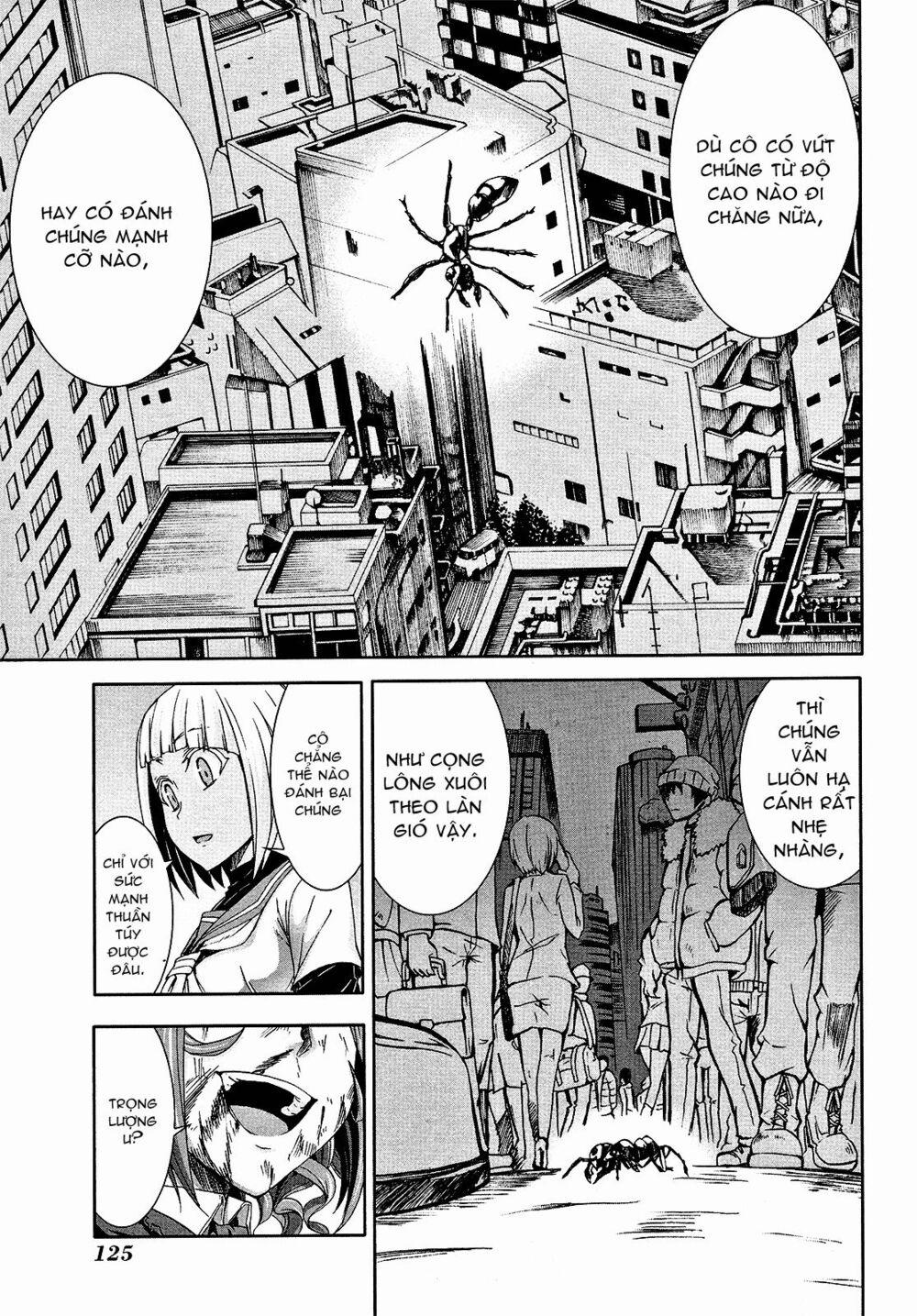 Arachnid 39 trang 14