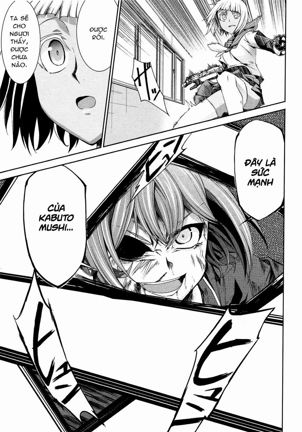 Arachnid 39 trang 18