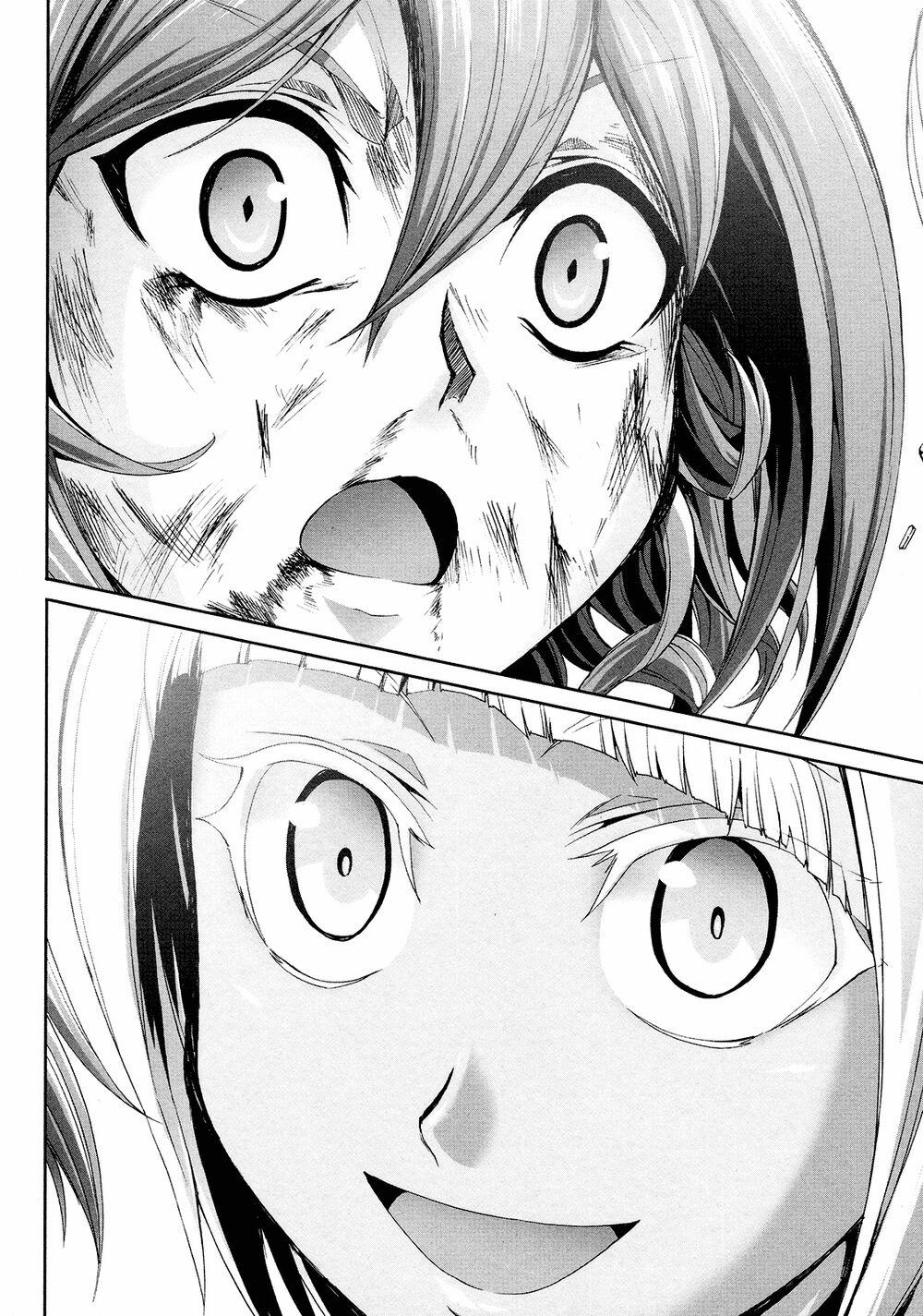 Arachnid 39 trang 23