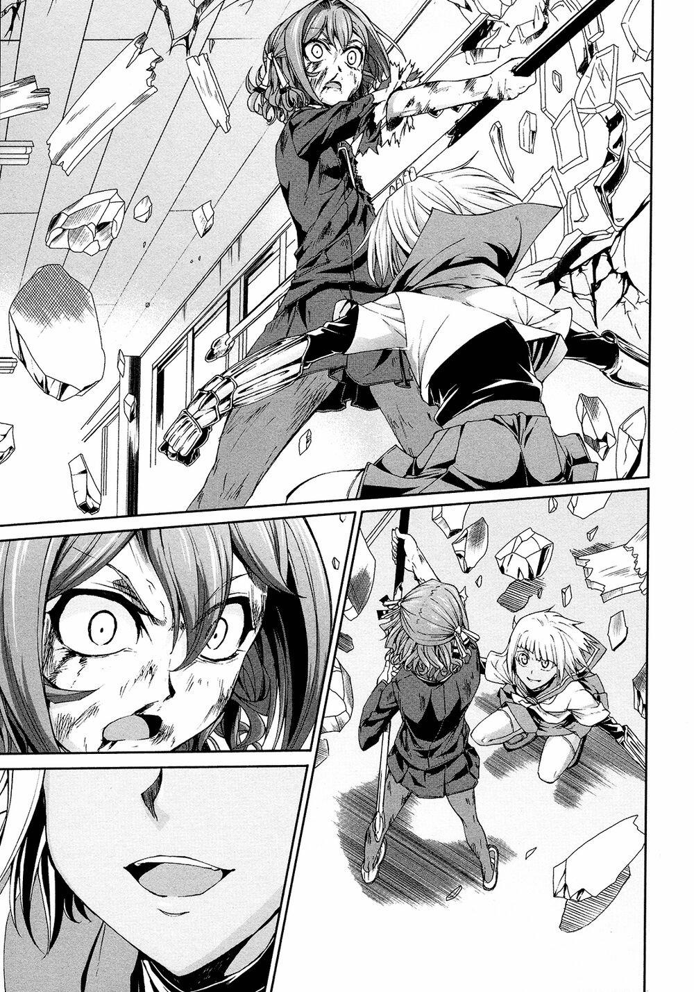 Arachnid 39 trang 24