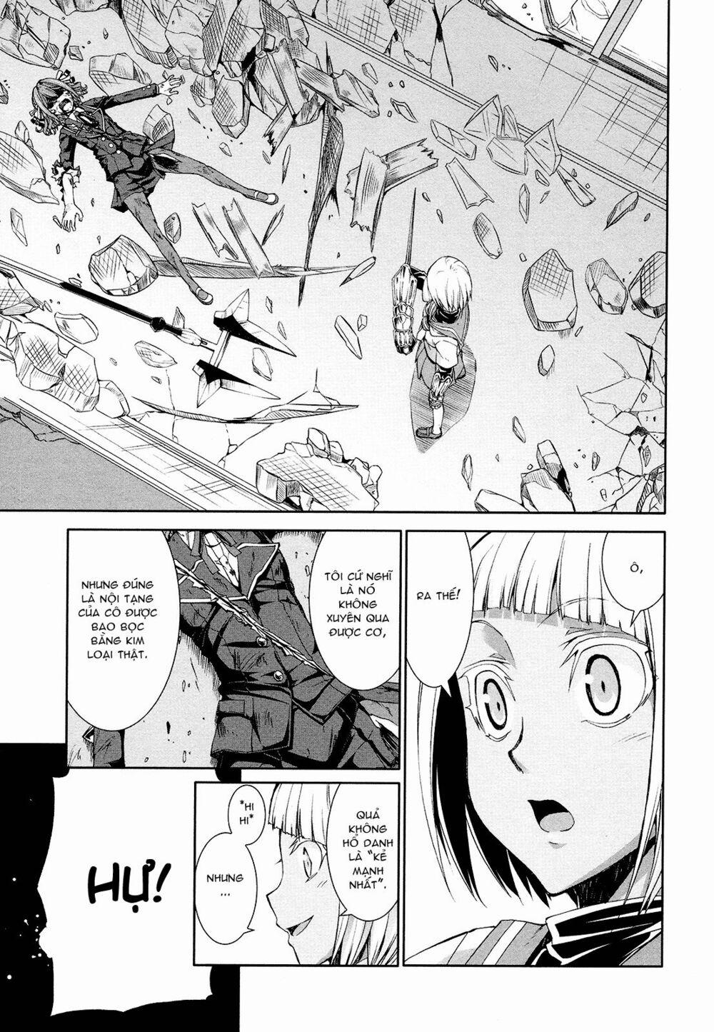 Arachnid 39 trang 27