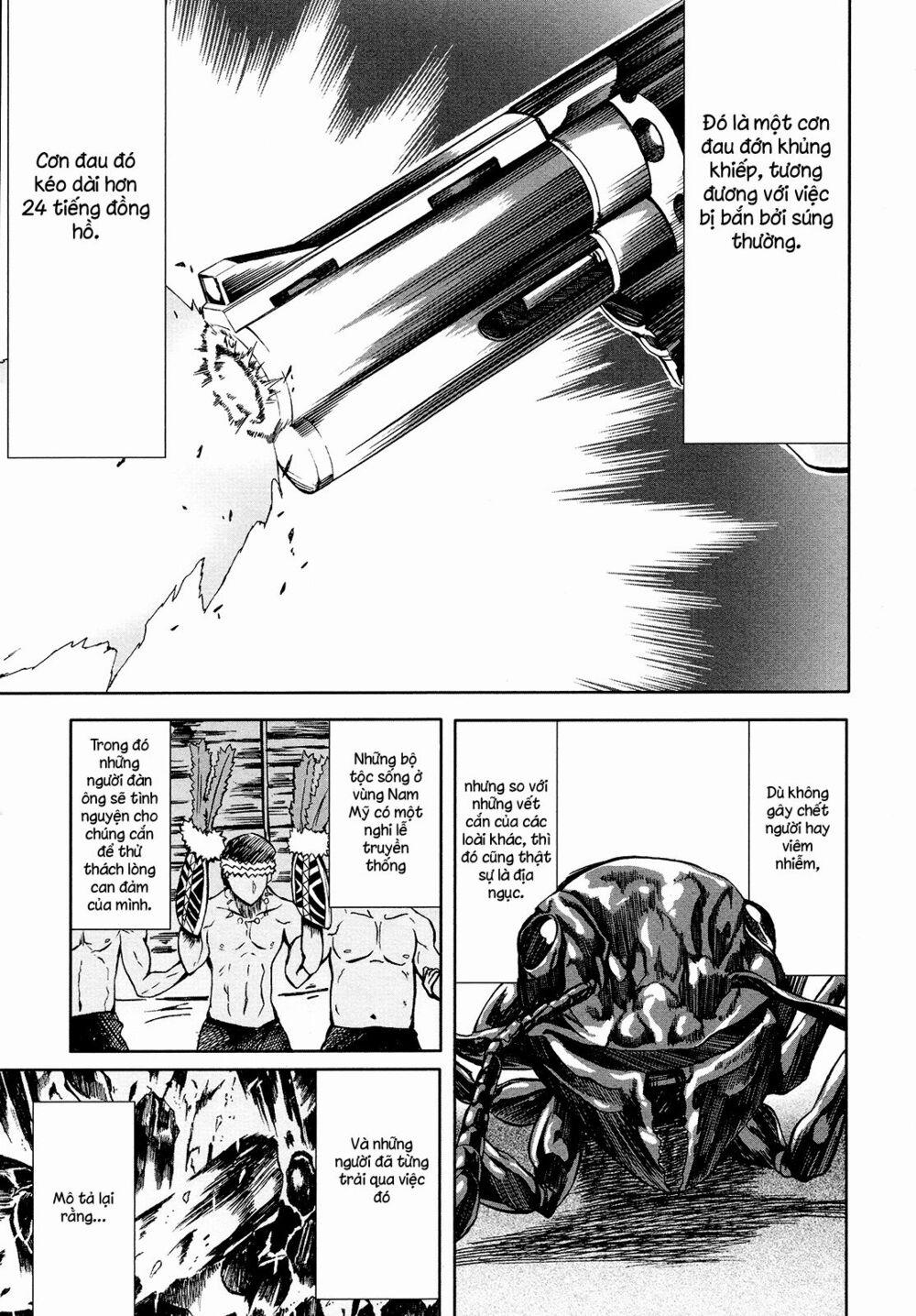 Arachnid 39 trang 31