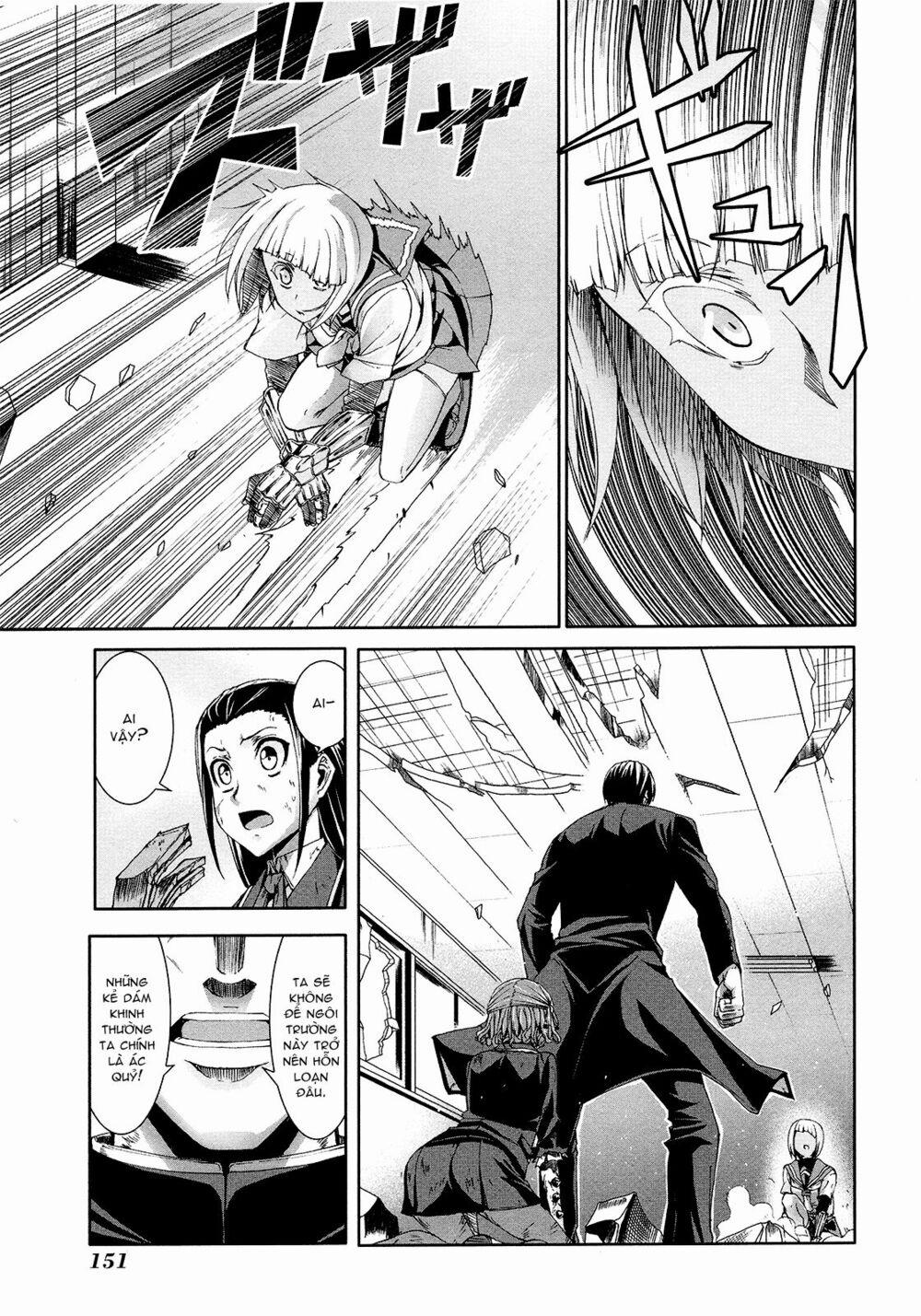 Arachnid 39 trang 36