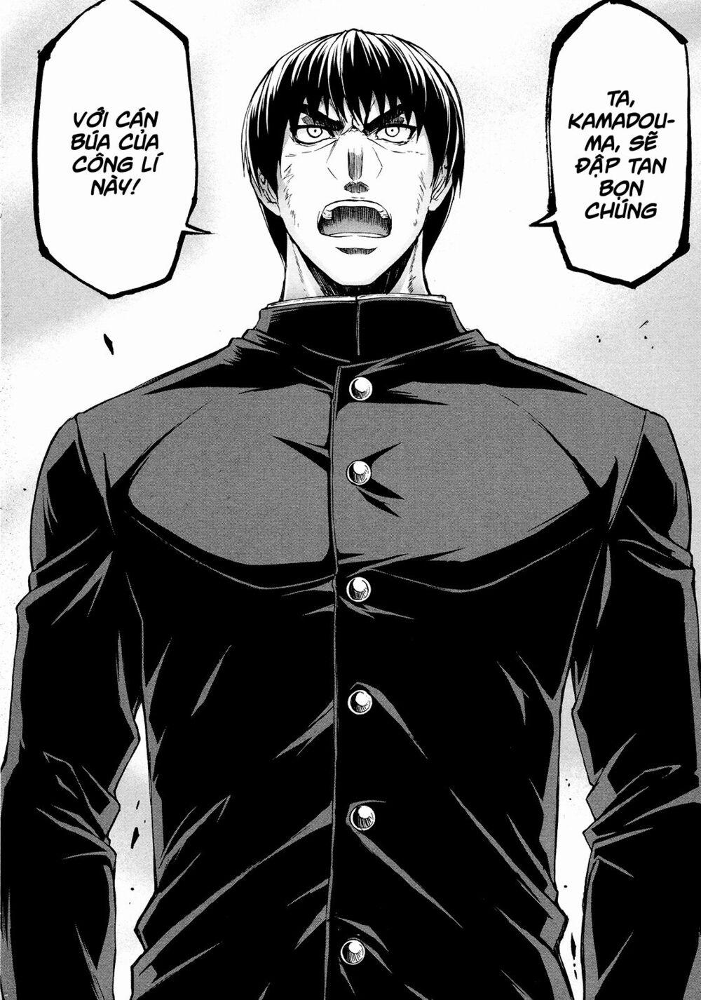 Arachnid 39 trang 37