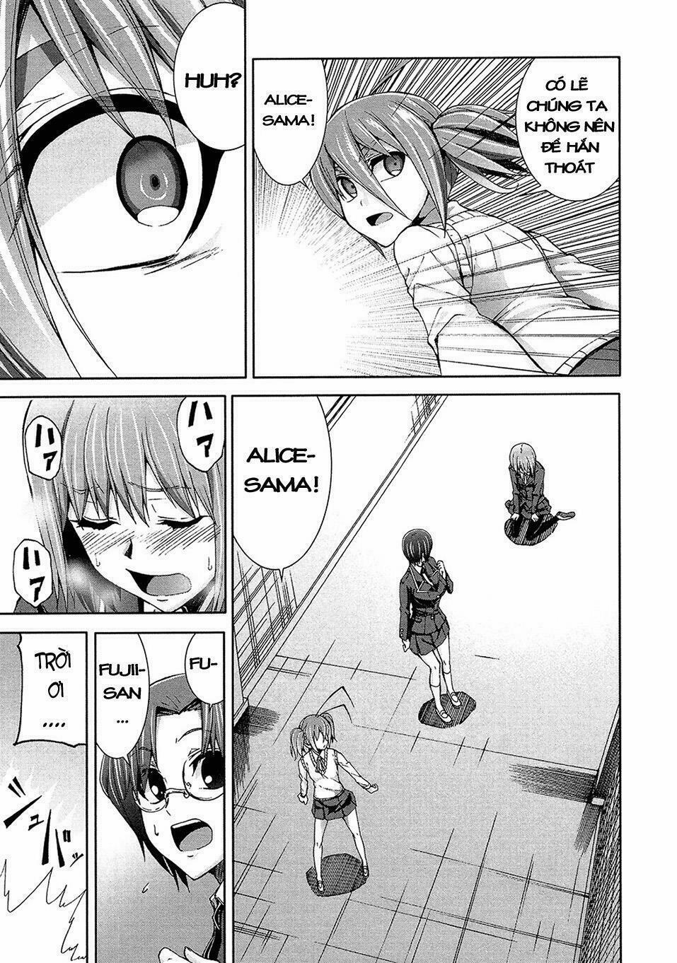 Arachnid 40 trang 15