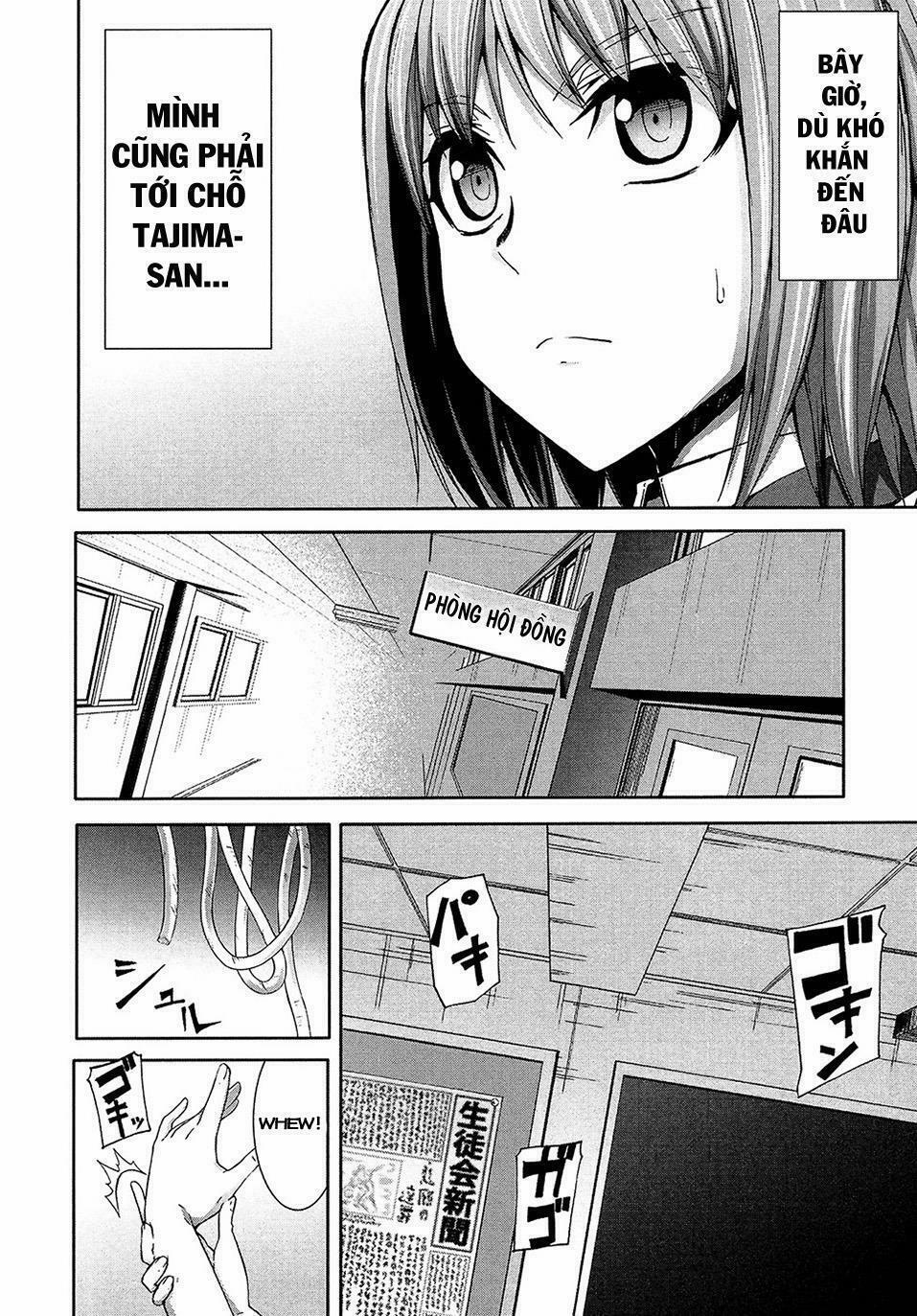 Arachnid 40 trang 20