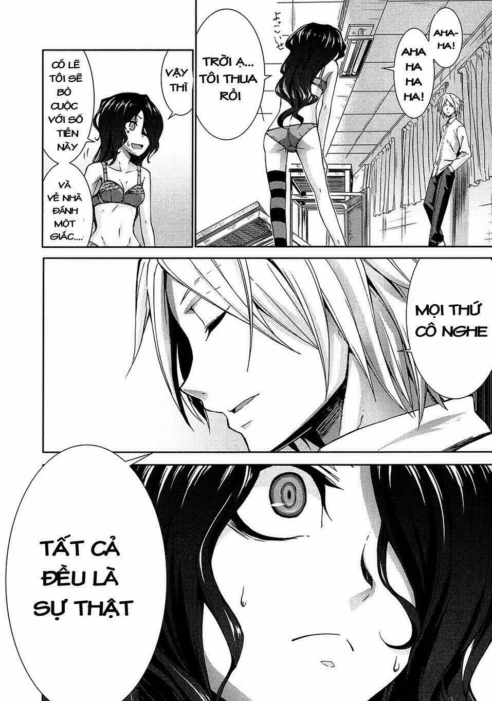 Arachnid 40 trang 24