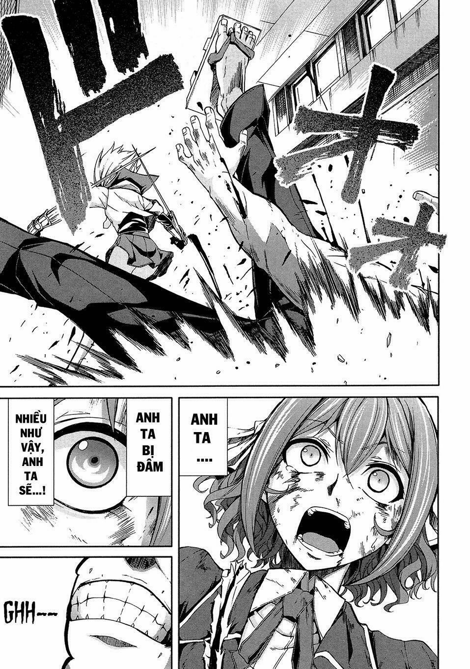 Arachnid 41 trang 11